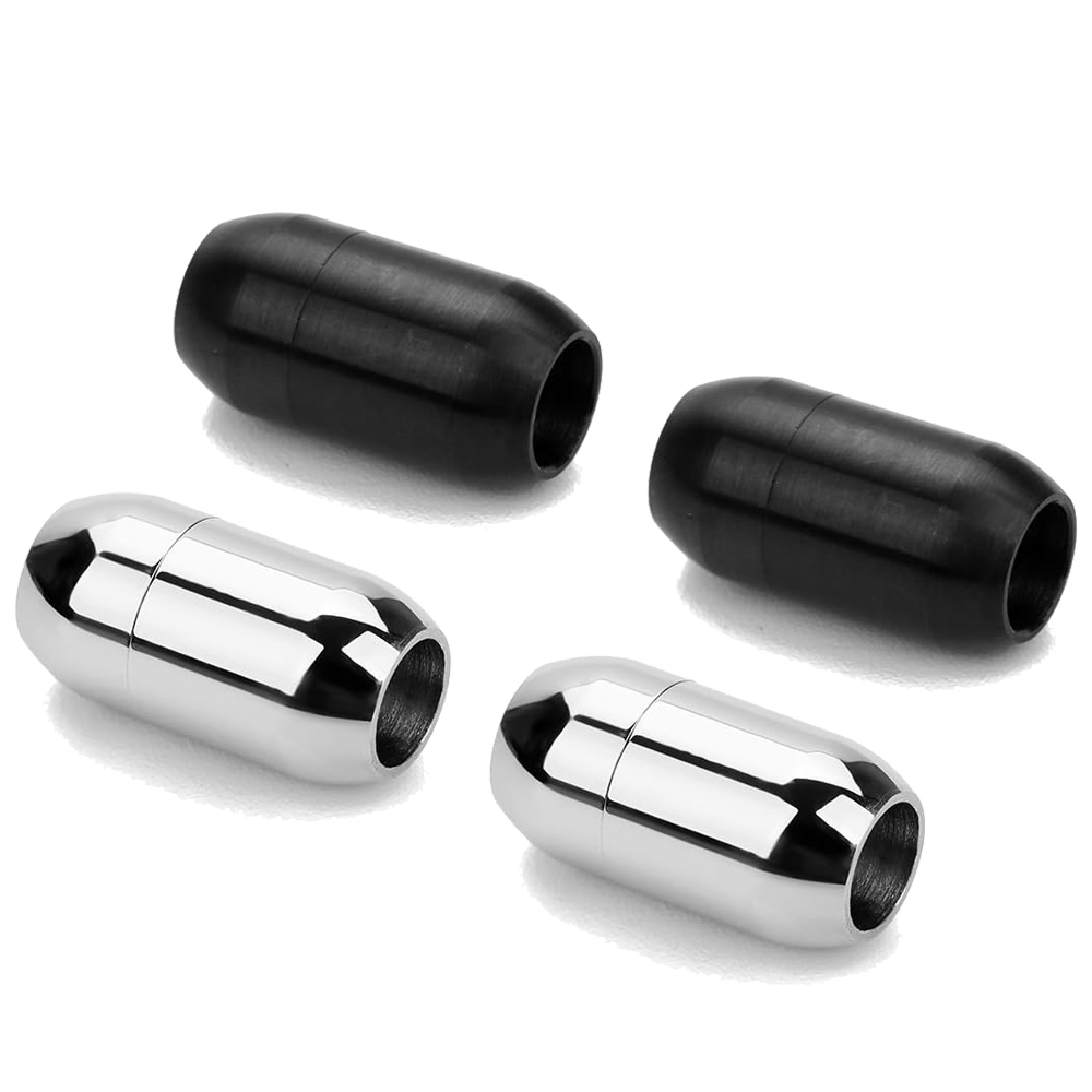 2pcs Stainless Steel Magnetic  - Art Craft Ideas ulasan dan harga