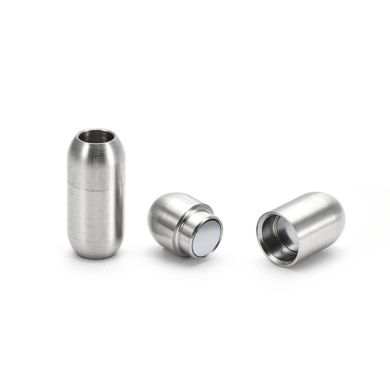 2pcs Stainless Steel Magnetic  - Art Craft Ideas ulasan dan harga