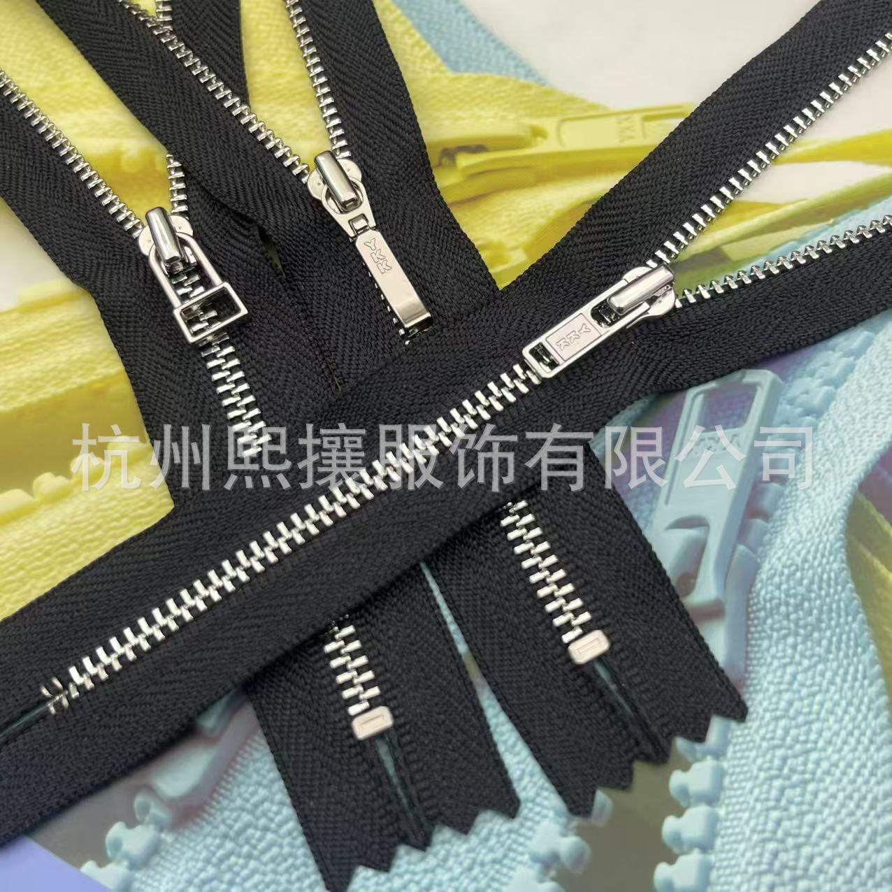 20pcs/Lot YKK Metal Zipper 3#  - Art Craft Description ulasan dan harga