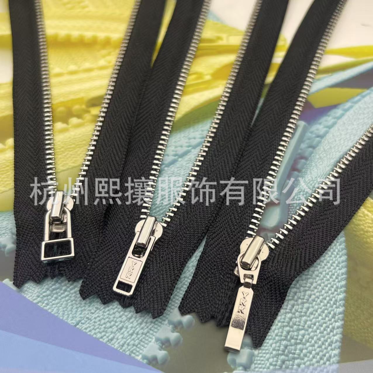 20pcs/Lot YKK Metal Zipper 3#  - Art Craft Description ulasan dan harga