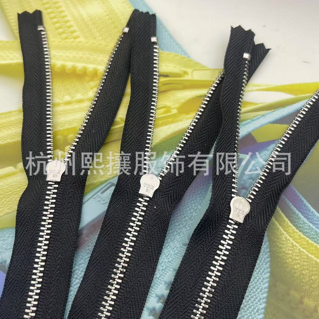 20pcs/Lot YKK Metal Zipper 3#  - Art Craft Description ulasan dan harga