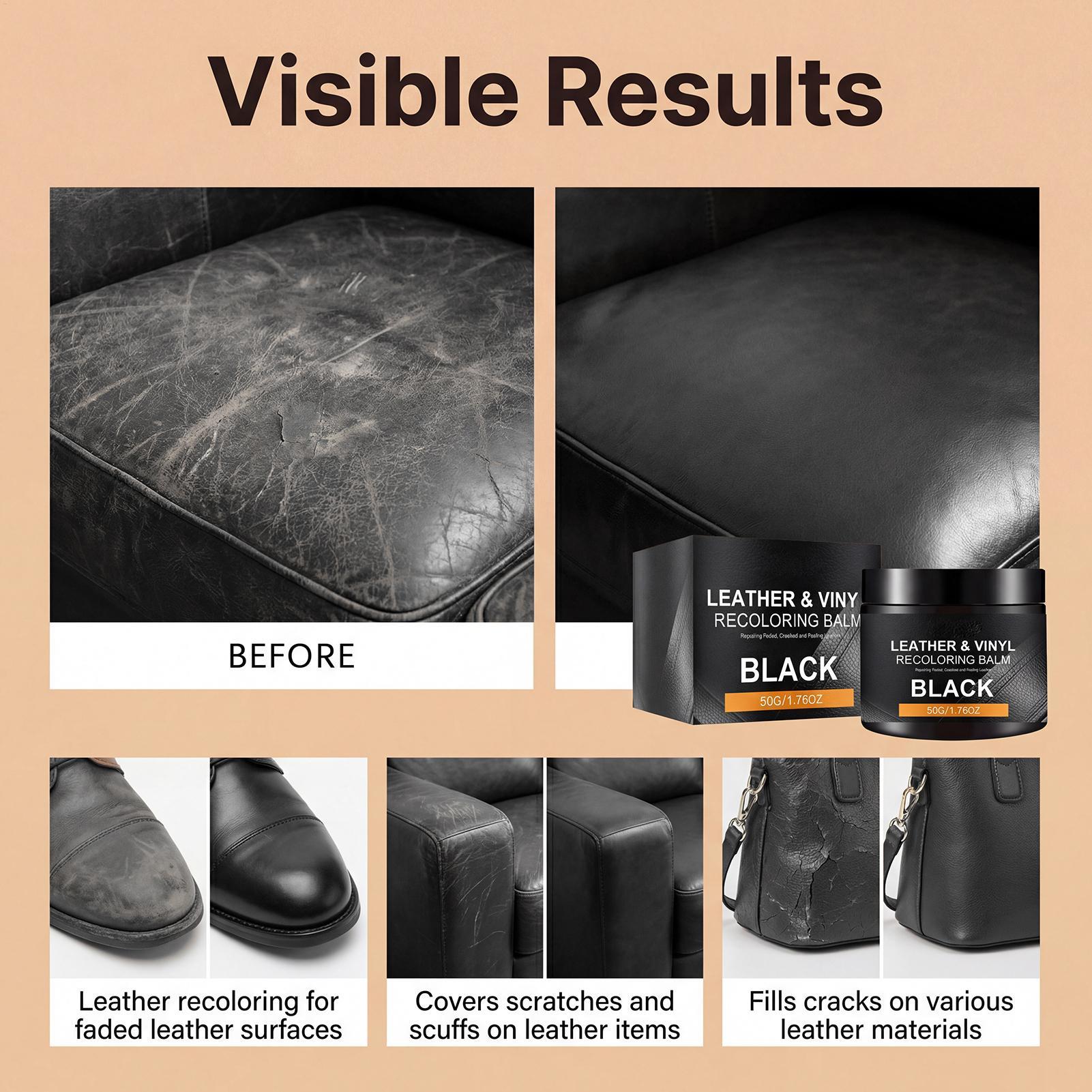Car Leather Repair Kit Liquid  - Leather Tooling Kit ulasan dan harga