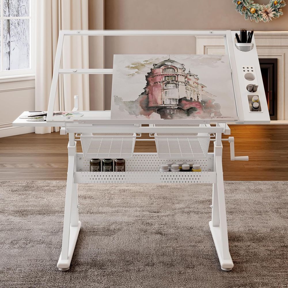 Adjustable Artistic Drafting T - Art & Craft Toys For Kids ulasan dan harga