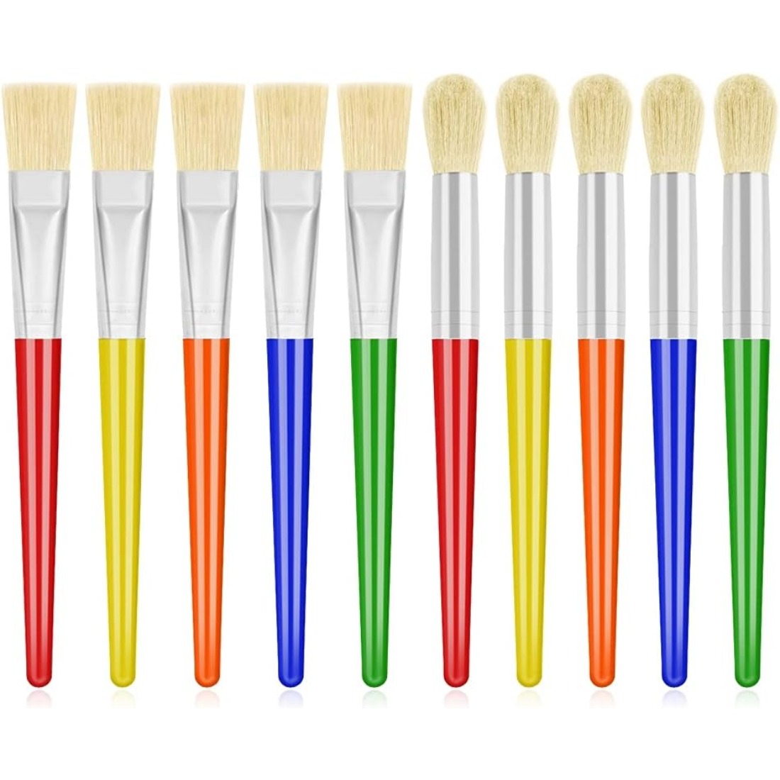 This 10-piece set of kids pain - Art Craft Activities For Preschoolers ulasan dan harga
