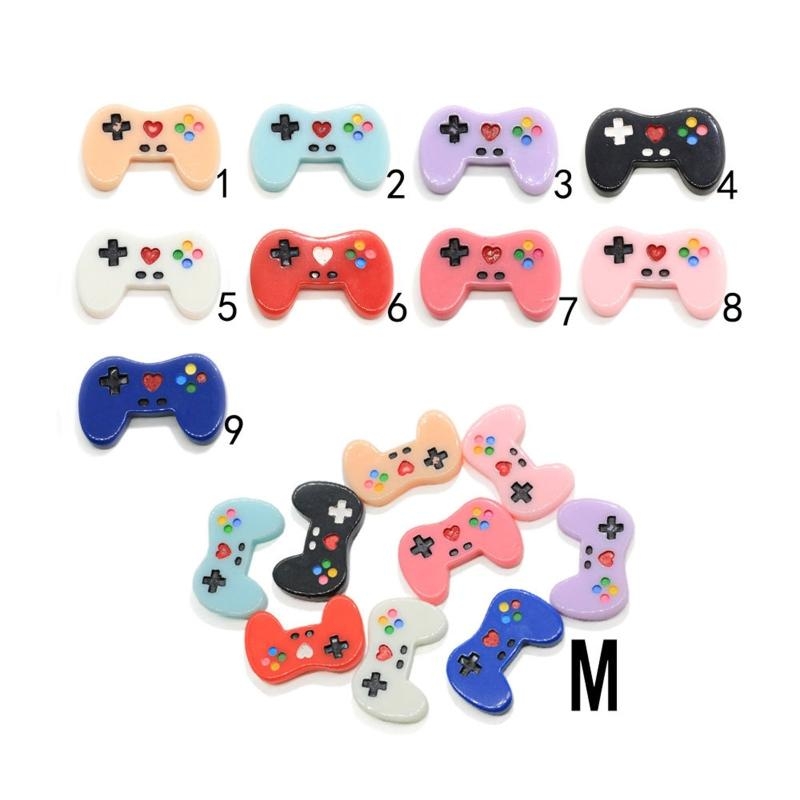 5asd 10pieces Resin Simulation - Art Craft Description ulasan dan harga