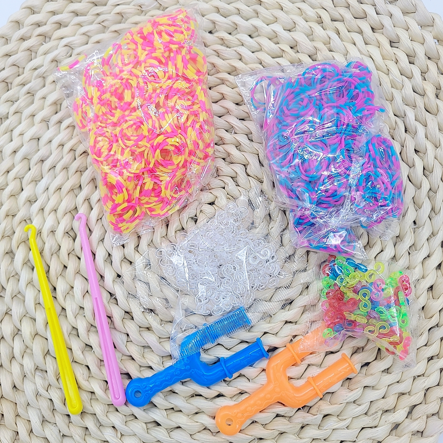 Friendship Bracelet Set, Inclu - Art Craft Ideas ulasan dan harga