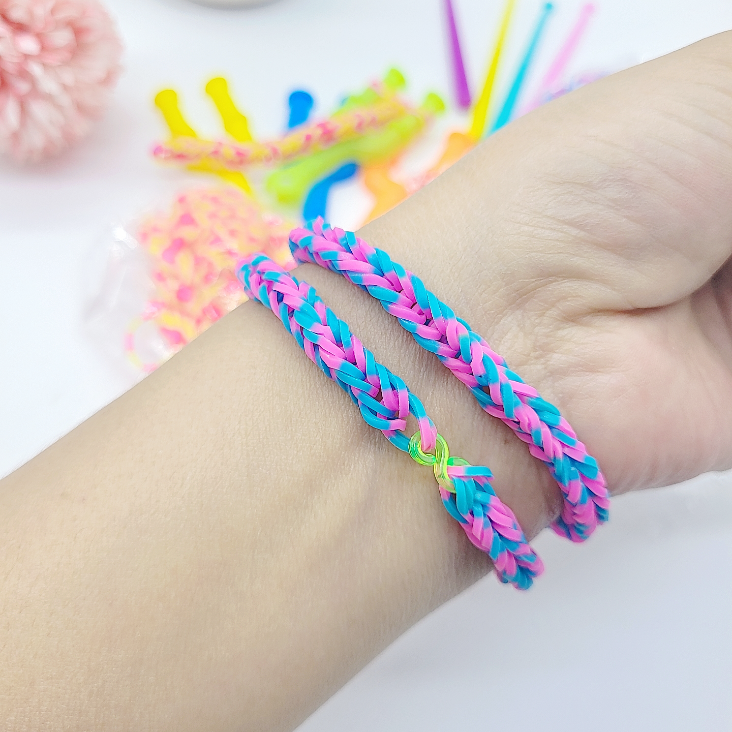 Friendship Bracelet Set, Inclu - Art Craft Ideas ulasan dan harga