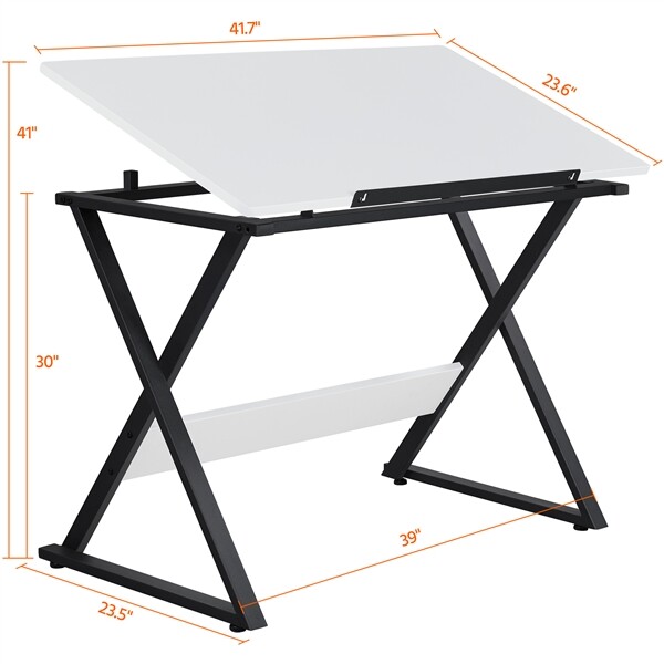 Art Desk Drafting Table Craft  - Art & Craft Toys For Kids ulasan dan harga