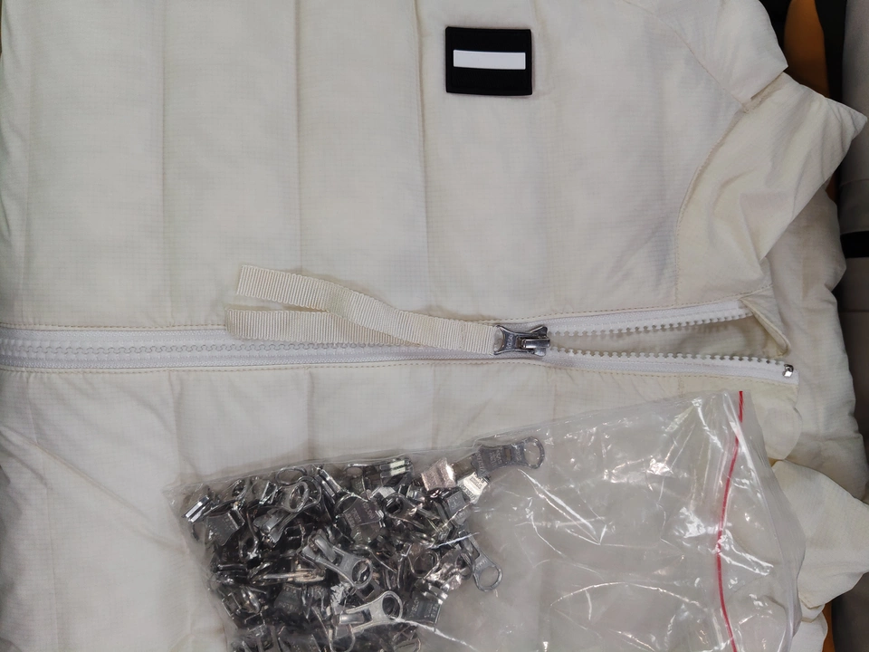 20pcs/Lot 5# YKK Zipper Slider - Art Craft Description ulasan dan harga