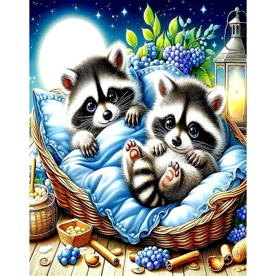 RUOPOTY Black And White Kitten - Art Craft Ideas With Paper ulasan dan harga