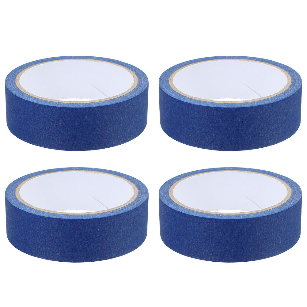 4 Rolls Art Paint Tapes Maskin - Art Craft Ideas With Paper ulasan dan harga