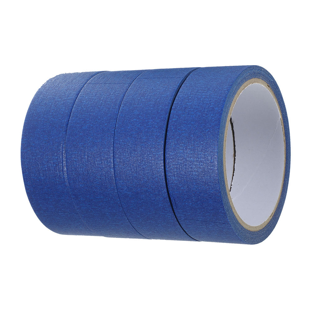 4 Rolls Art Paint Tapes Maskin - Art Craft Ideas With Paper ulasan dan harga
