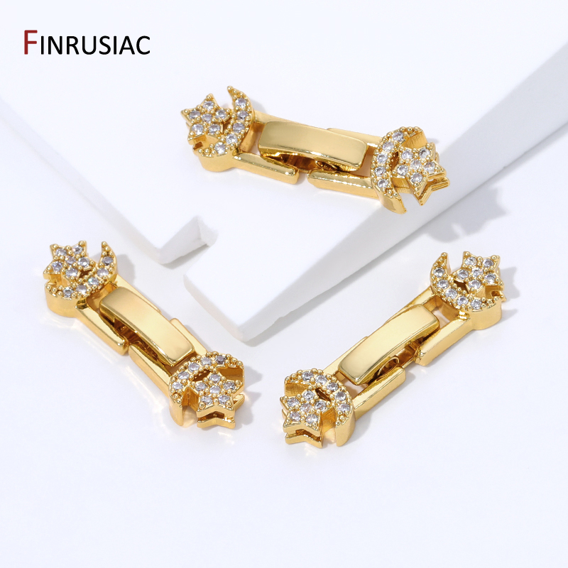 18K Gold Plated Brass Pearl Cl - Art Craft Ideas ulasan dan harga