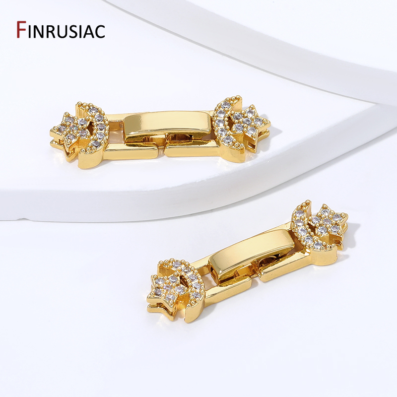 18K Gold Plated Brass Pearl Cl - Art Craft Ideas ulasan dan harga