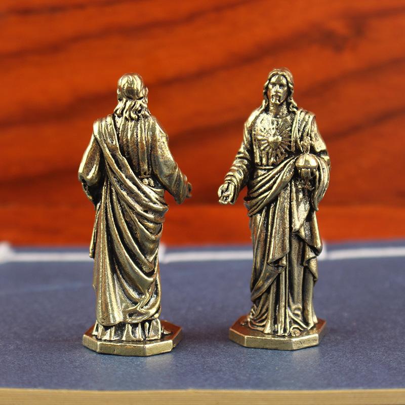 Handmade Vintage Style Brass G - Artwork Craft ulasan dan harga