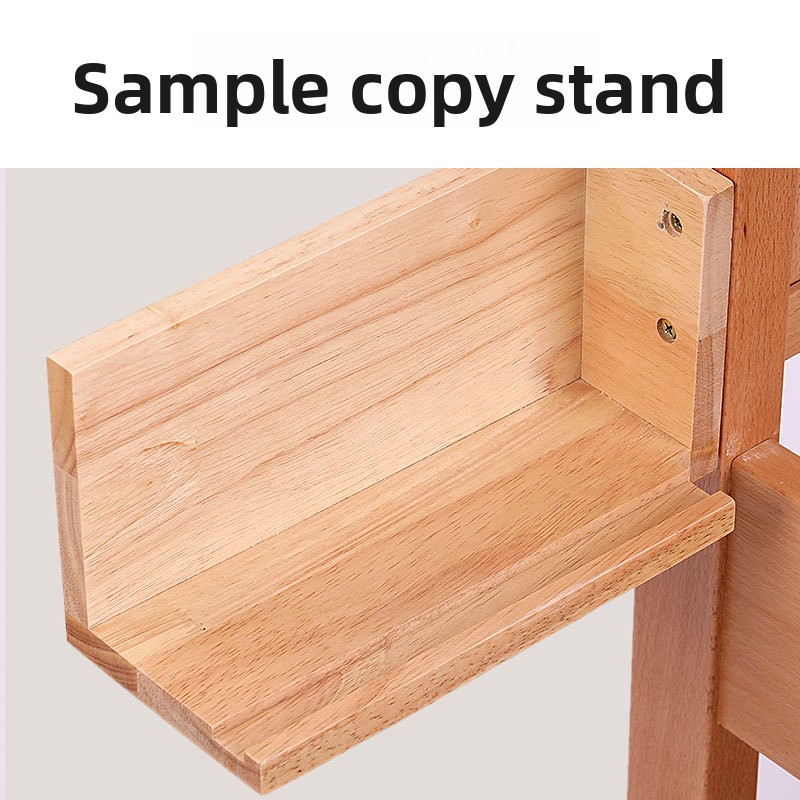 HXL integrated painting stool  - Art & Craft Toys For Kids ulasan dan harga