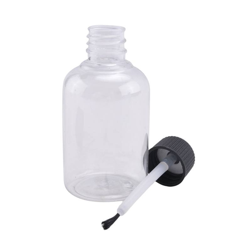 24 Pcs Plastic Empty Glue Bott - Art Crafting ulasan dan harga