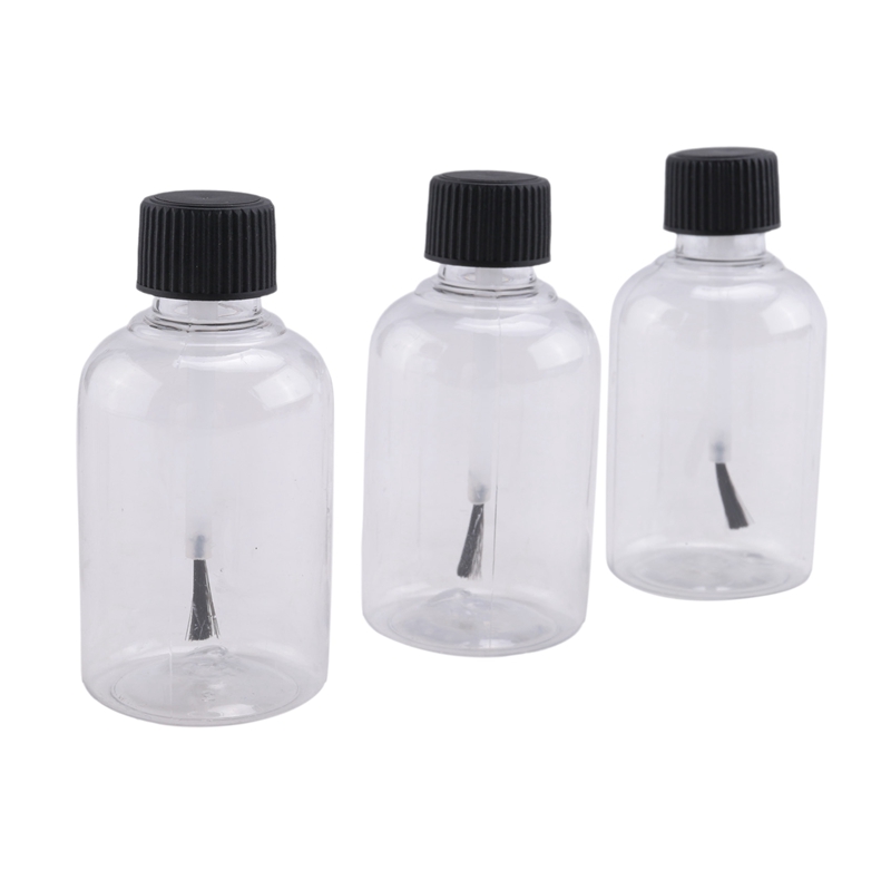 24 Pcs Plastic Empty Glue Bott - Art Crafting ulasan dan harga