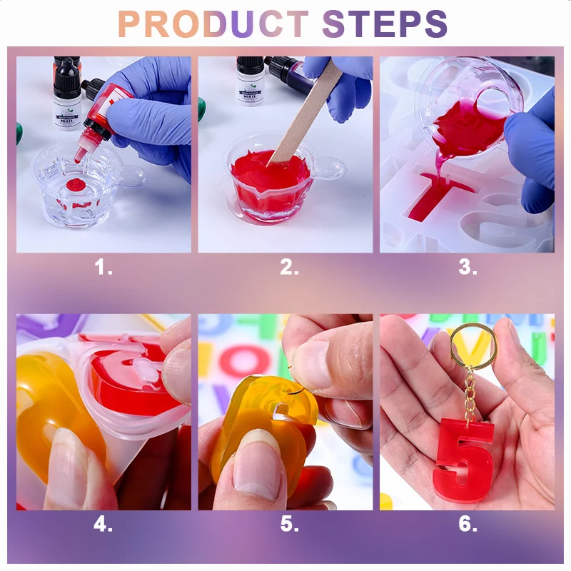 Epoxy Resin Kit Crystal Clear  - Art Craft Easy ulasan dan harga