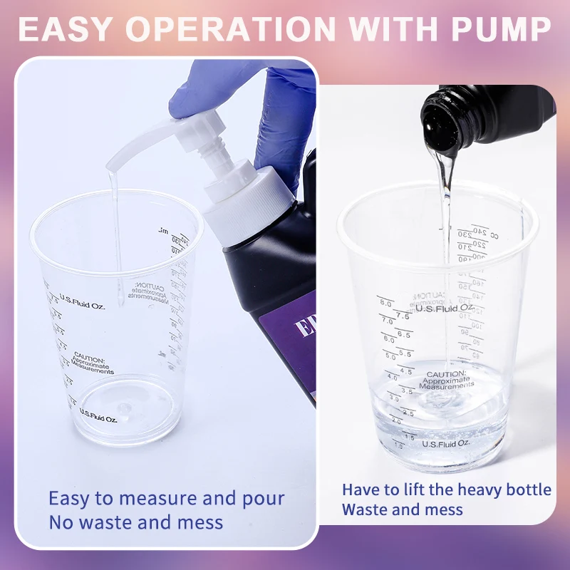 Epoxy Resin Kit Crystal Clear  - Art Craft Easy ulasan dan harga