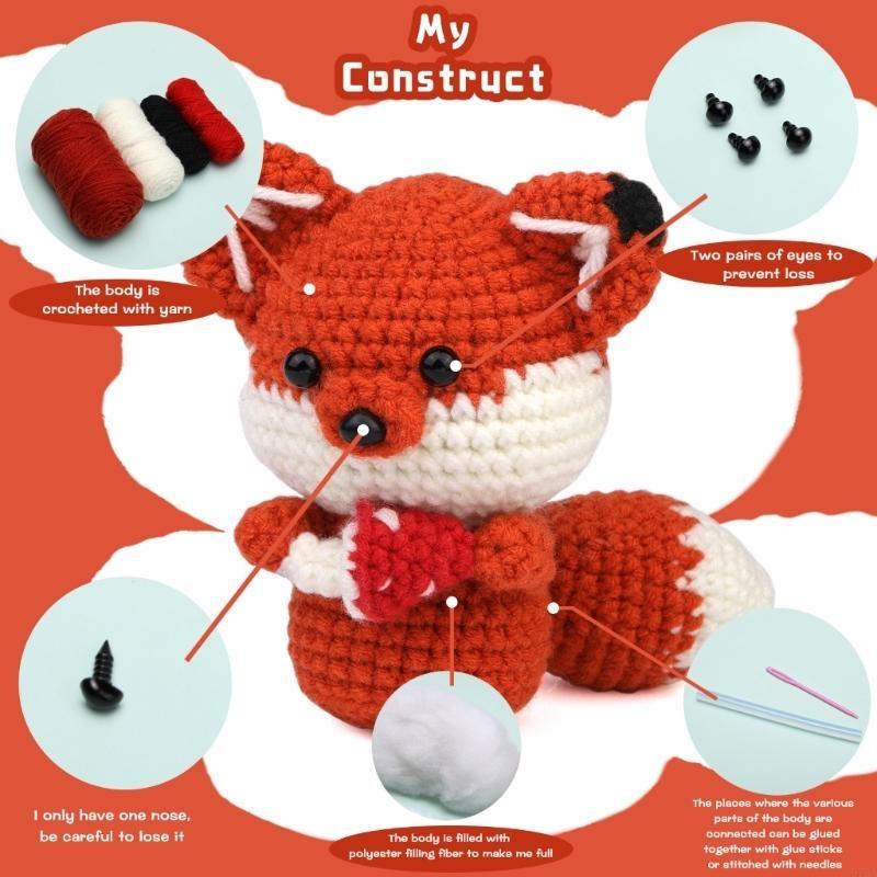 97BA Complete Starter Material - Art Craft Yarn ulasan dan harga