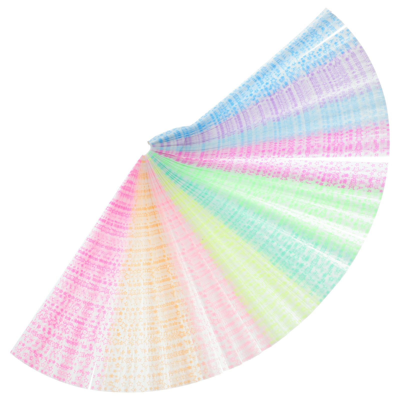 840Pcs Luminous Star Origami P - Art Craft Ideas With Paper ulasan dan harga