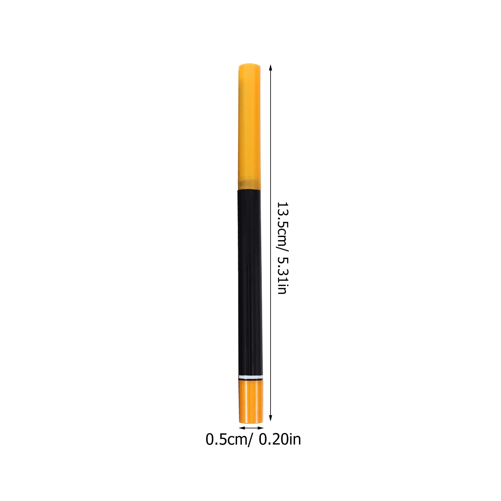12Pcs Eyebrow Eyeliner Pencil  - Colored Pencil Professional ulasan dan harga