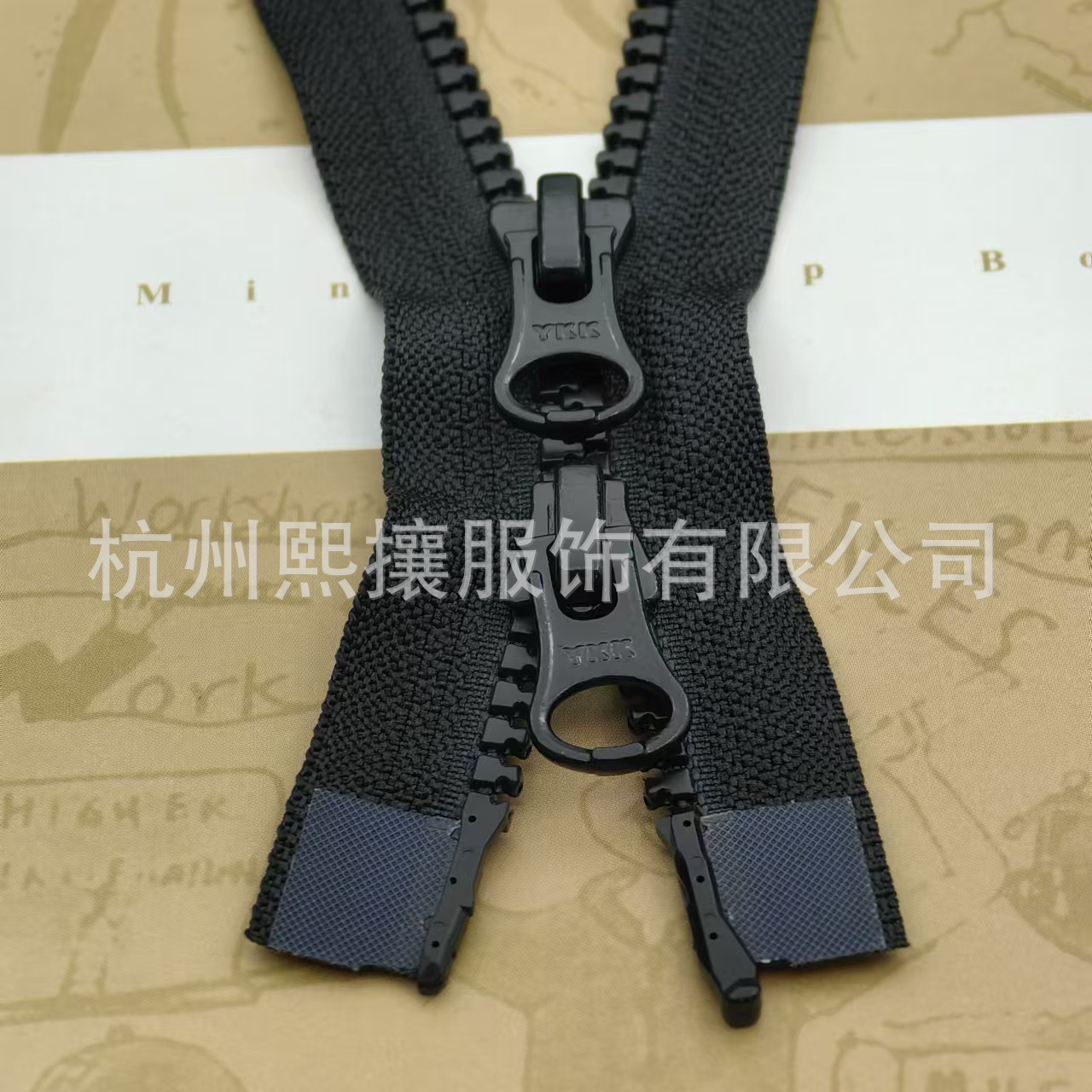 20pcs/Lot YKK Zipper 5# 60-120 - Art Craft Description ulasan dan harga