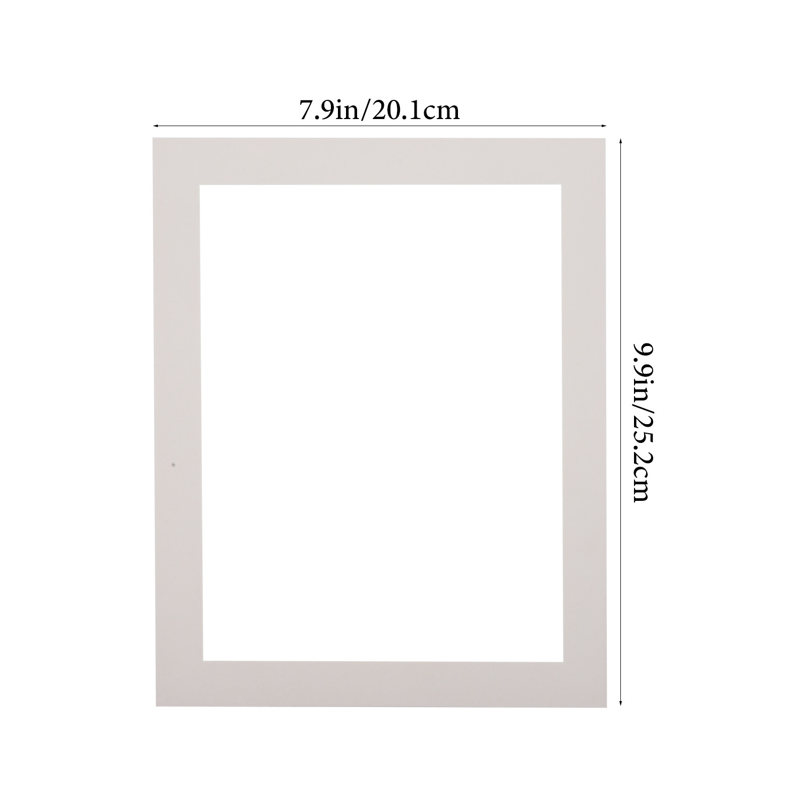 10pcs Frame Mats Picture Mats  - Artwork Craft ulasan dan harga