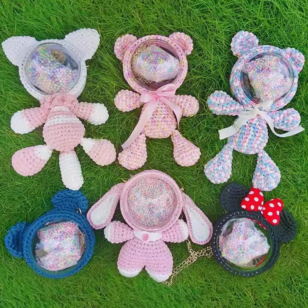 100g/Ball Color Fabric Cloth Y - Art Craft Yarn ulasan dan harga