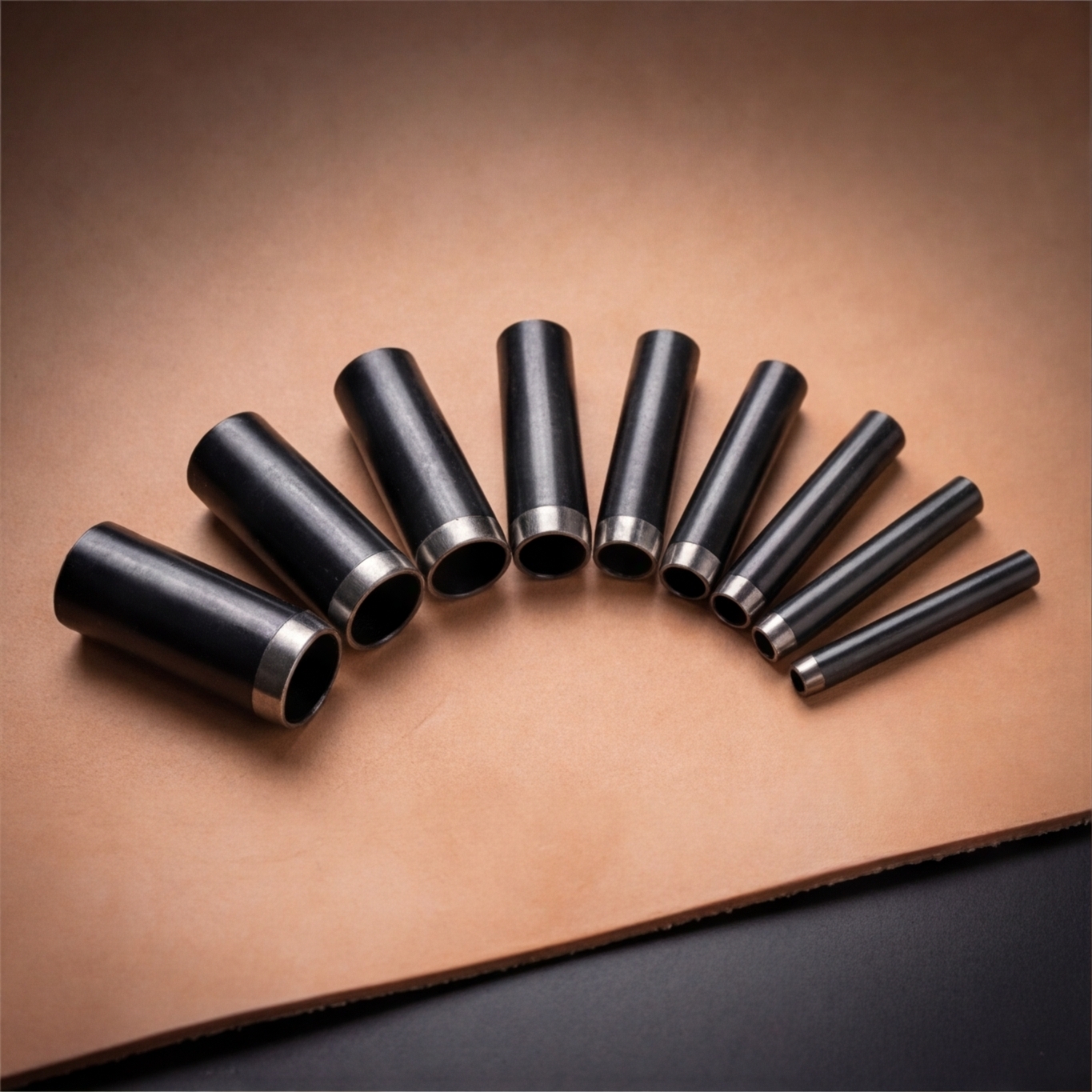 A49 DIY Leatherworking round C - Leather Tooling Kit ulasan dan harga