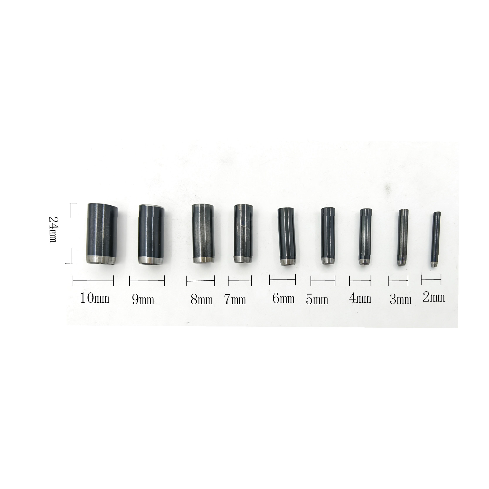 A49 DIY Leatherworking round C - Leather Tooling Kit ulasan dan harga