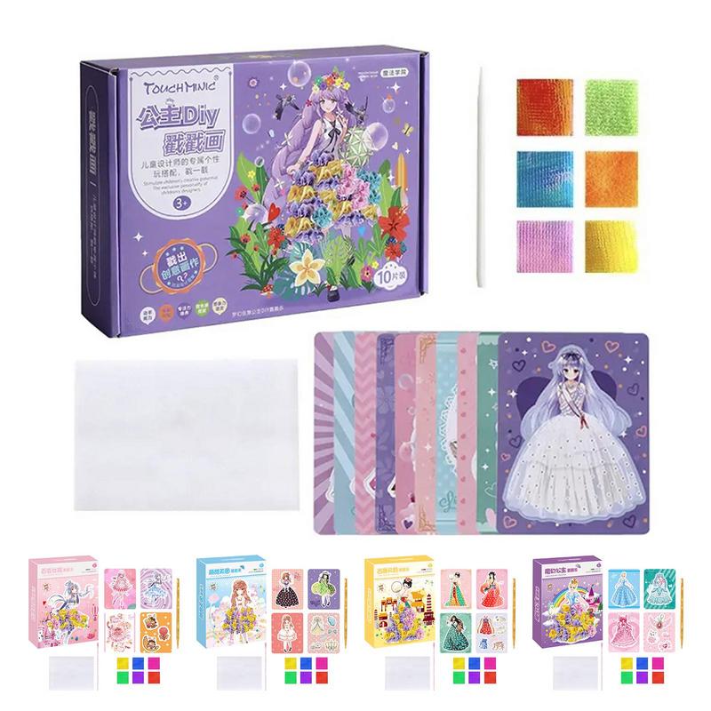 Kids Table Game Pokes Drawing  - Art Craft Activities For Preschoolers ulasan dan harga