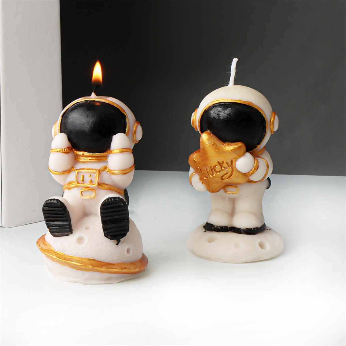 3D Baby Silicone Candle Mold D - Art Craft 2 Year Olds ulasan dan harga