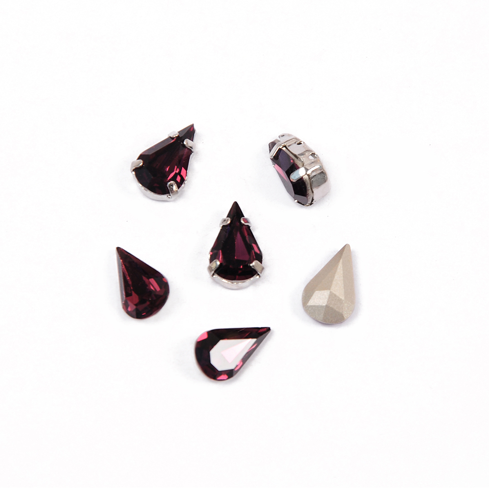 Different Colors Fancy Stones  - Craft And Art Difference ulasan dan harga