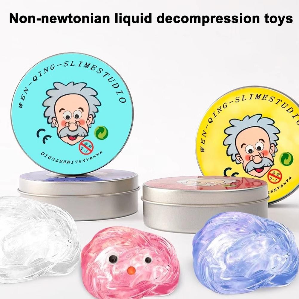 Colorful Non-Newtonian Liquid  - Art Craft Ideas ulasan dan harga