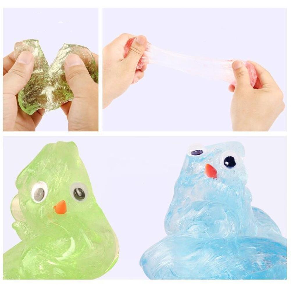 Colorful Non-Newtonian Liquid  - Art Craft Ideas ulasan dan harga