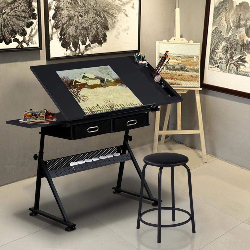 Drafting Table for Artists, He - Art & Craft Toys For Kids ulasan dan harga