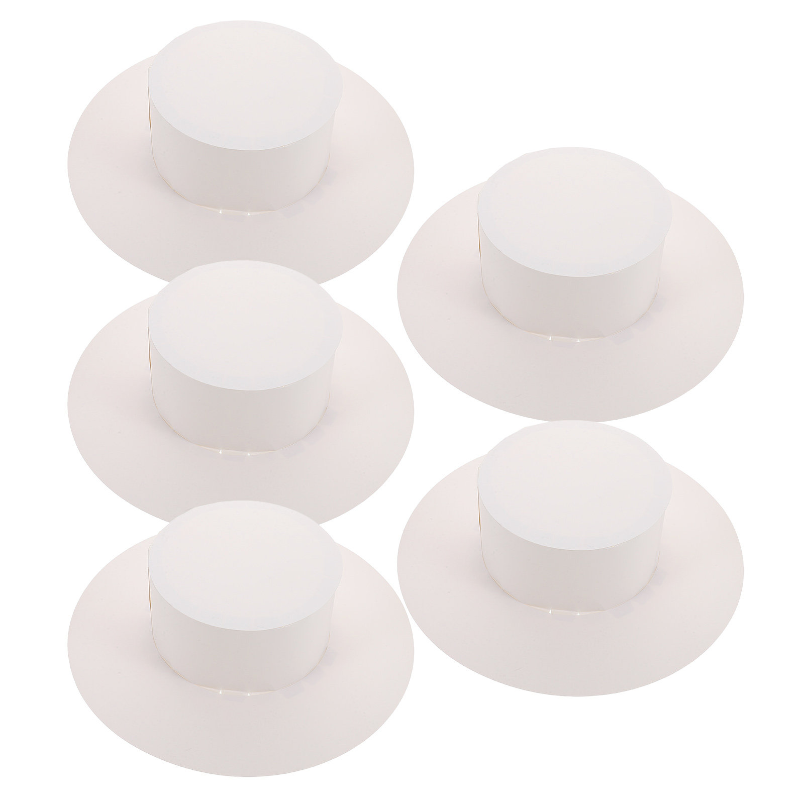 5Pcs DIY Children Paper Hats f - Art Craft Activities For Preschoolers ulasan dan harga