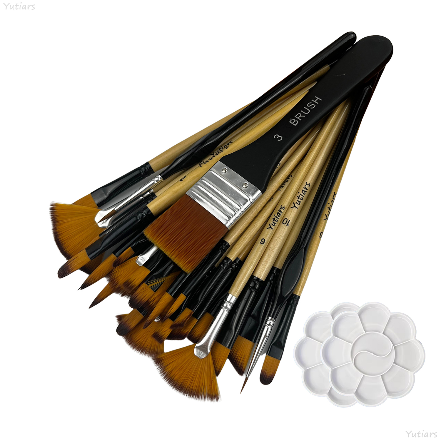 Artist Series 32pcs Yutiars Pa - Art Craft 2 Year Olds ulasan dan harga
