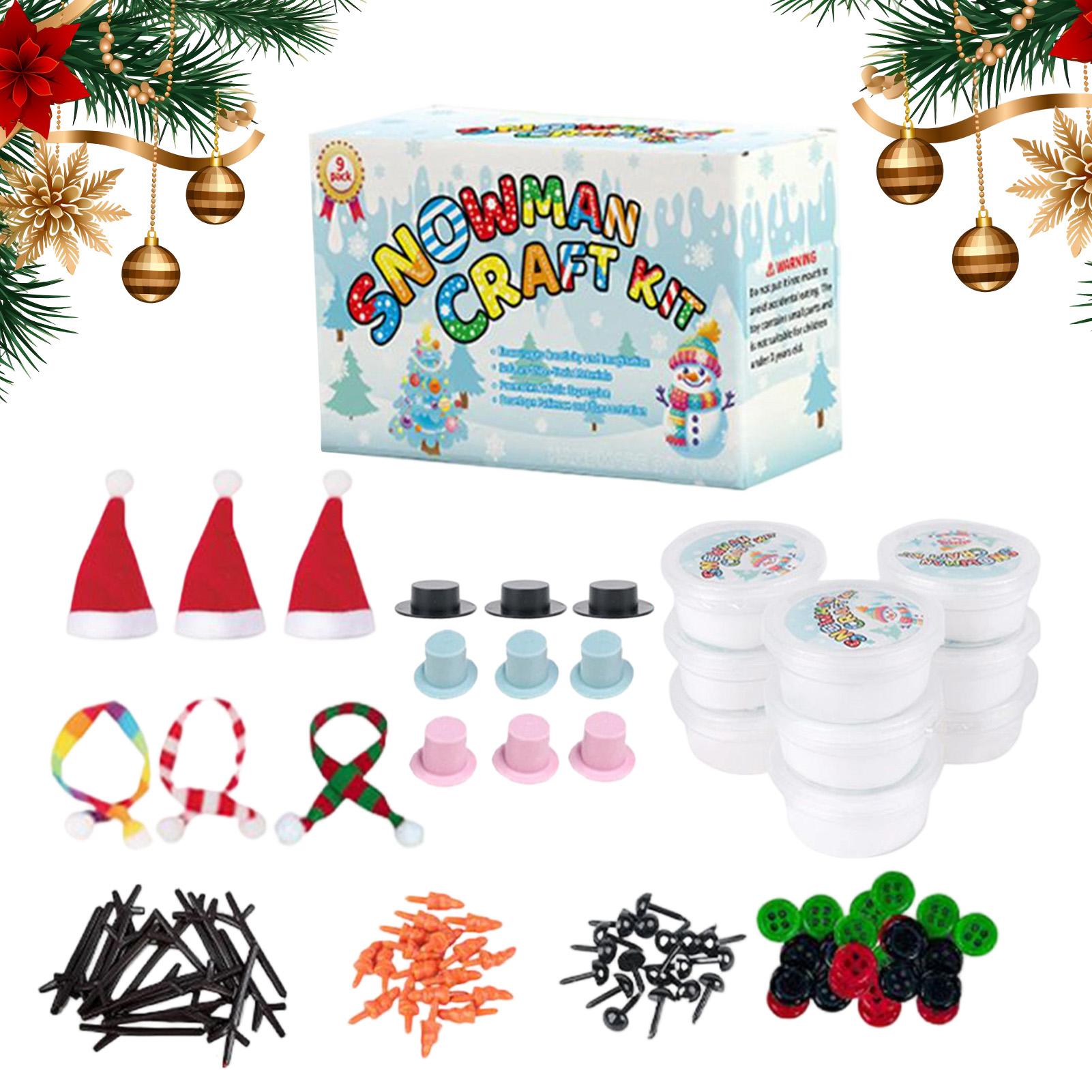 Snowman Crafts for Kids Christ - Art Craft Activities For Preschoolers ulasan dan harga