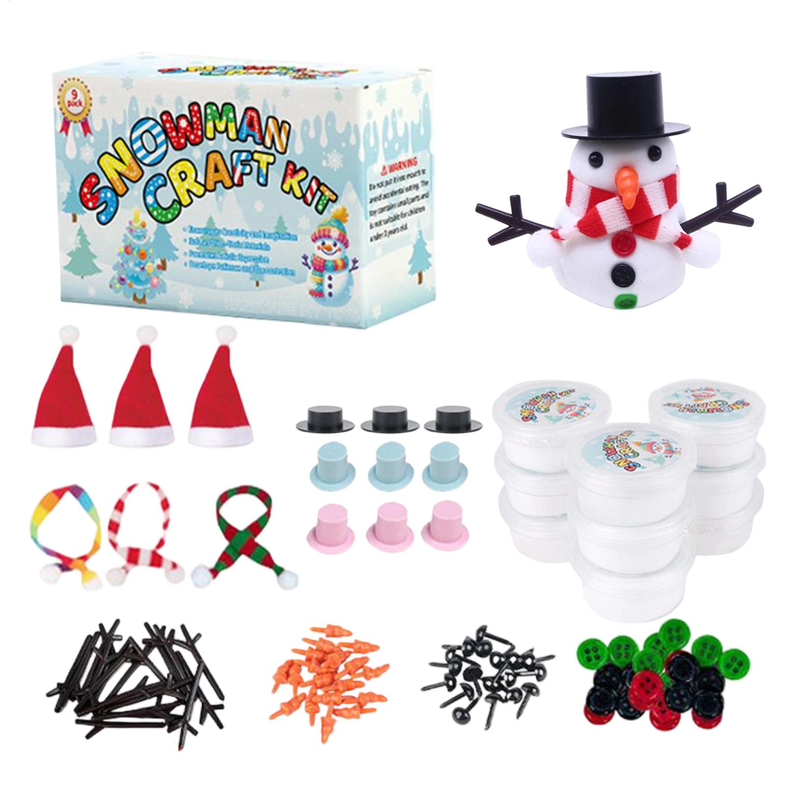 Snowman Crafts for Kids Christ - Art Craft Activities For Preschoolers ulasan dan harga