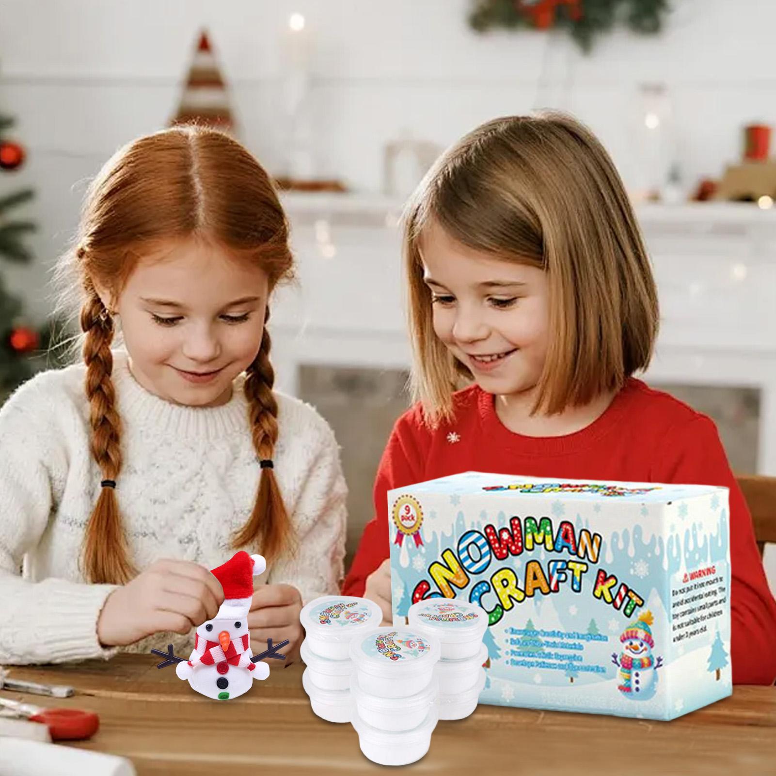 Snowman Crafts for Kids Christ - Art Craft Activities For Preschoolers ulasan dan harga