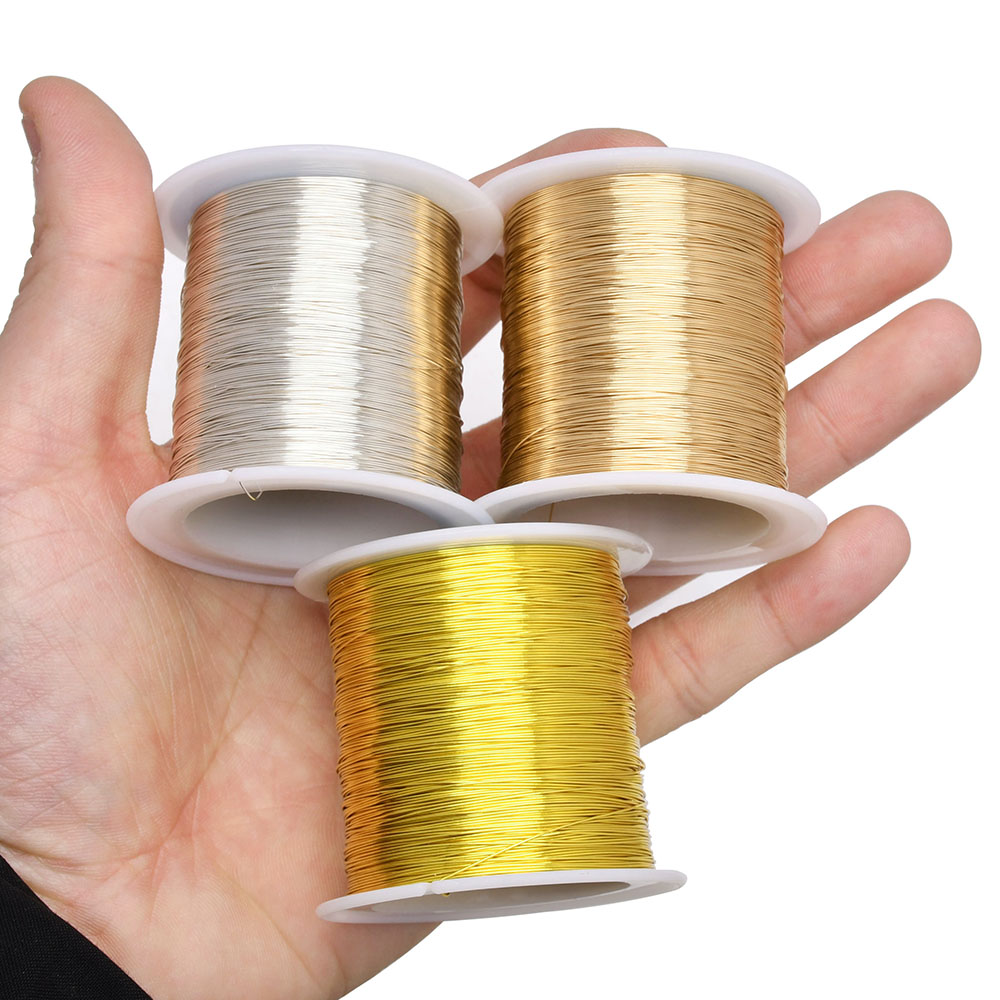 100m/328ft Fadeless Copper Cla - Art Craft Ideas ulasan dan harga