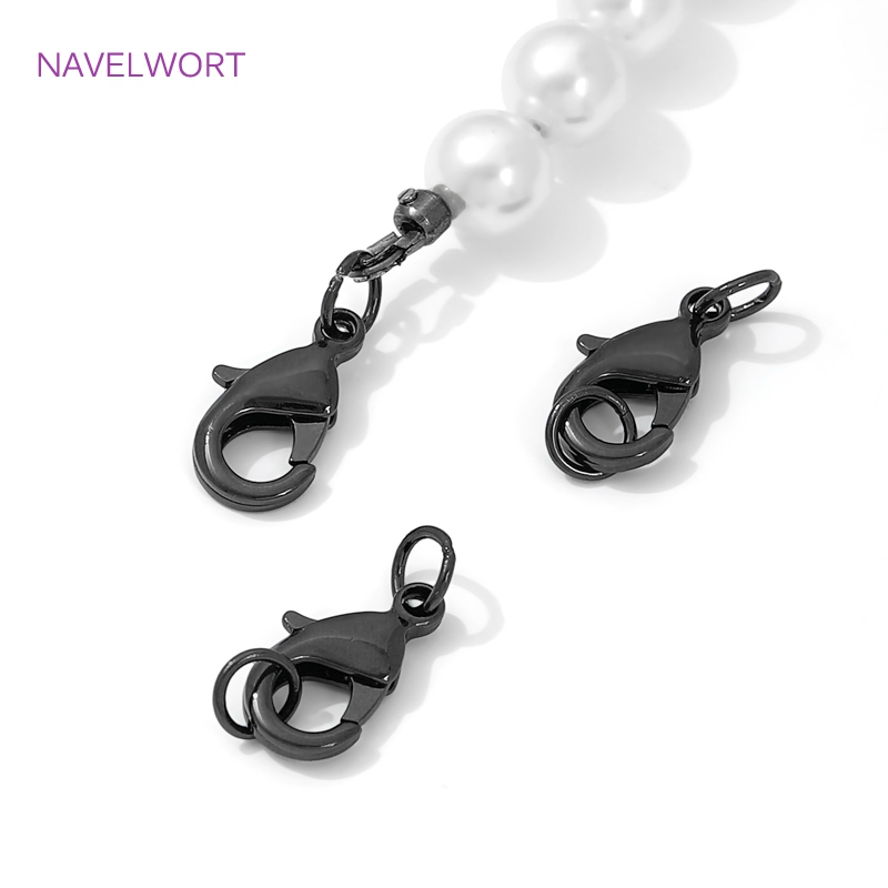 Black Color Brass Lobster Clas - Art Craft Ideas ulasan dan harga
