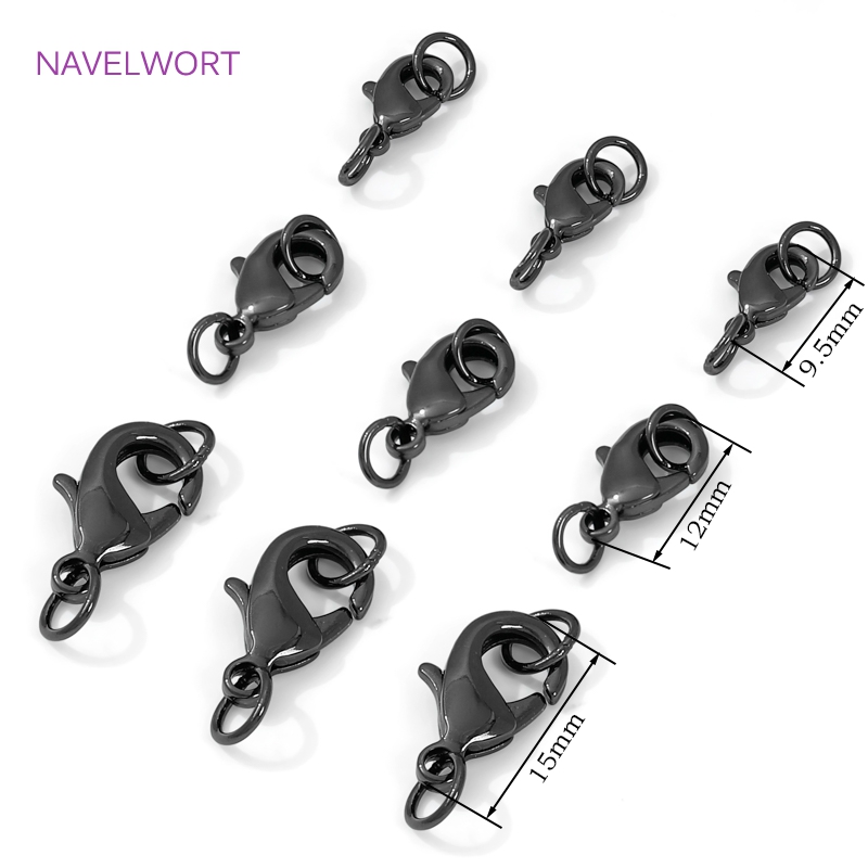 Black Color Brass Lobster Clas - Art Craft Ideas ulasan dan harga