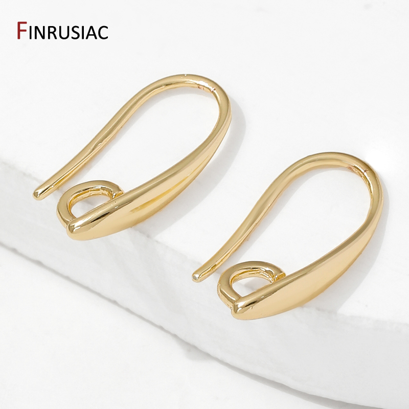 14K Gold Plated Brass Smooth E - Art Craft Ideas ulasan dan harga