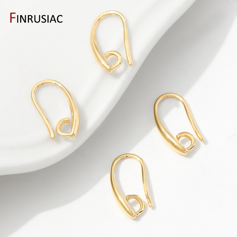 14K Gold Plated Brass Smooth E - Art Craft Ideas ulasan dan harga