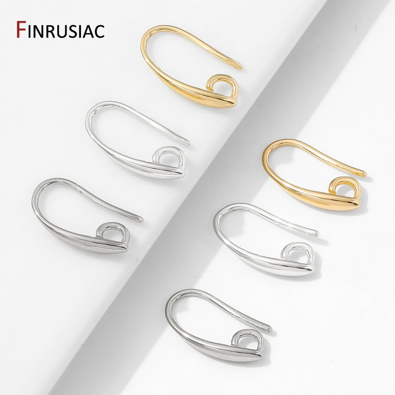 14K Gold Plated Brass Smooth E - Art Craft Ideas ulasan dan harga
