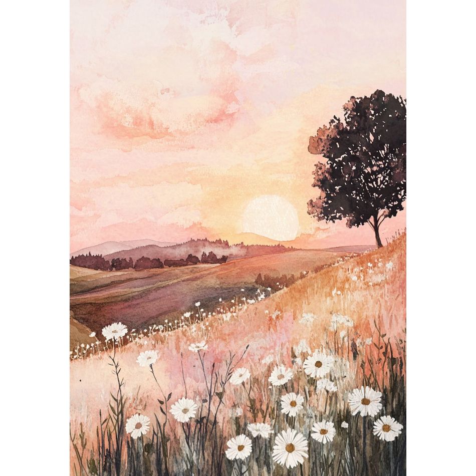 RUOPOTY White Daisy 5d Diamond - Art Craft Ideas With Paper ulasan dan harga